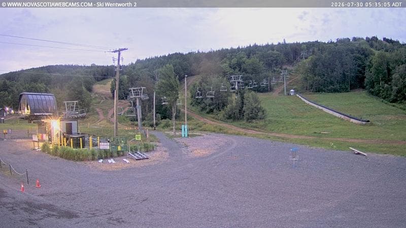 Ski Wentworth 2