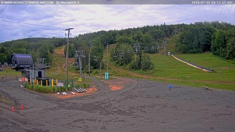 Ski Wentworth 2