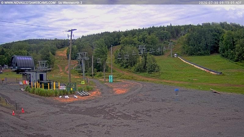 Ski Wentworth 2