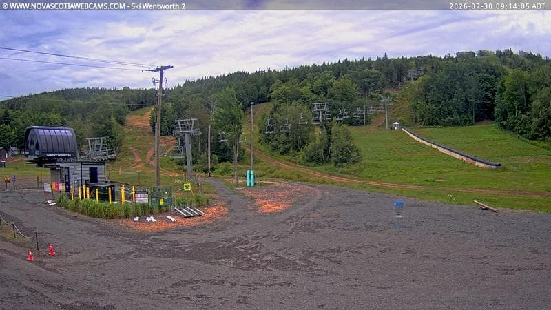 Ski Wentworth 2