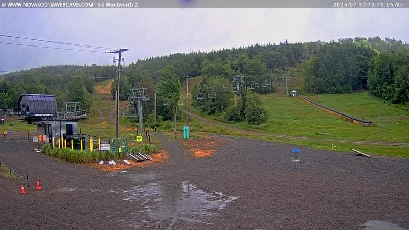 Ski Wentworth 2
