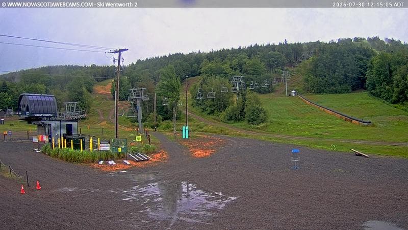 Ski Wentworth 2