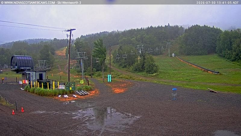 Ski Wentworth 2