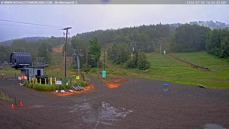 Ski Wentworth 2