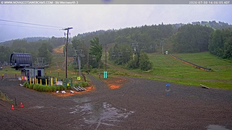Ski Wentworth 2