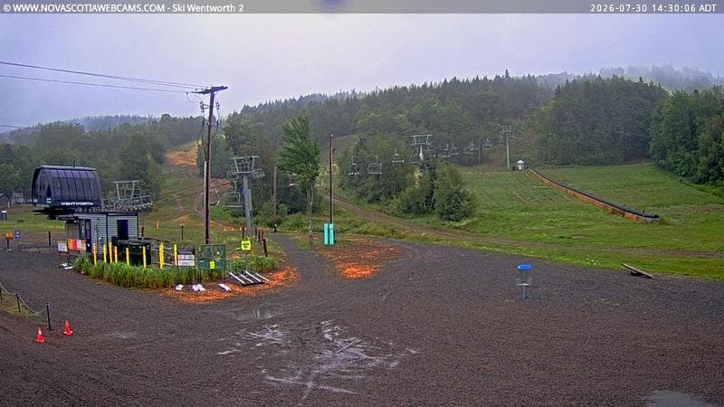 Ski Wentworth 2