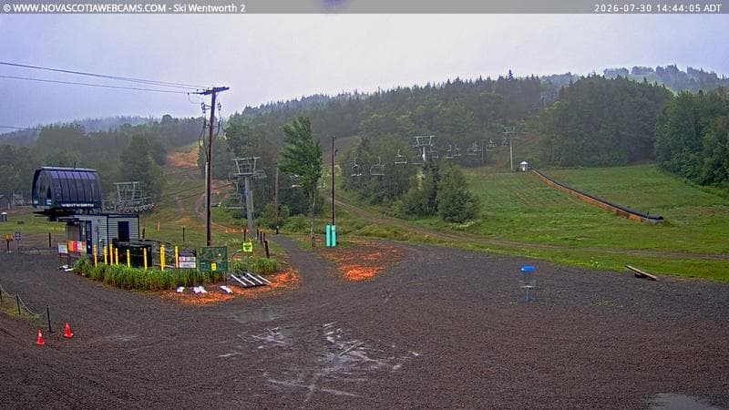 Ski Wentworth 2