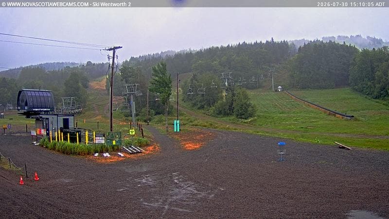 Ski Wentworth 2