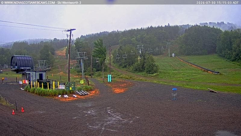 Ski Wentworth 2