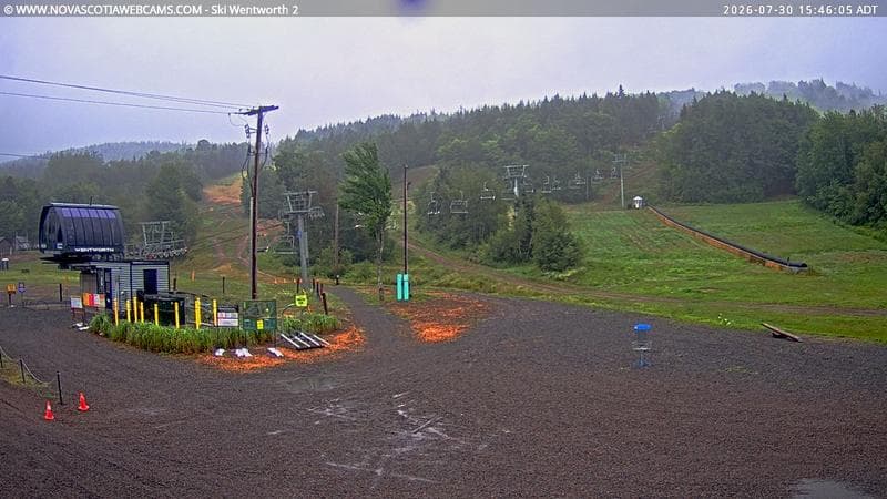 Ski Wentworth 2