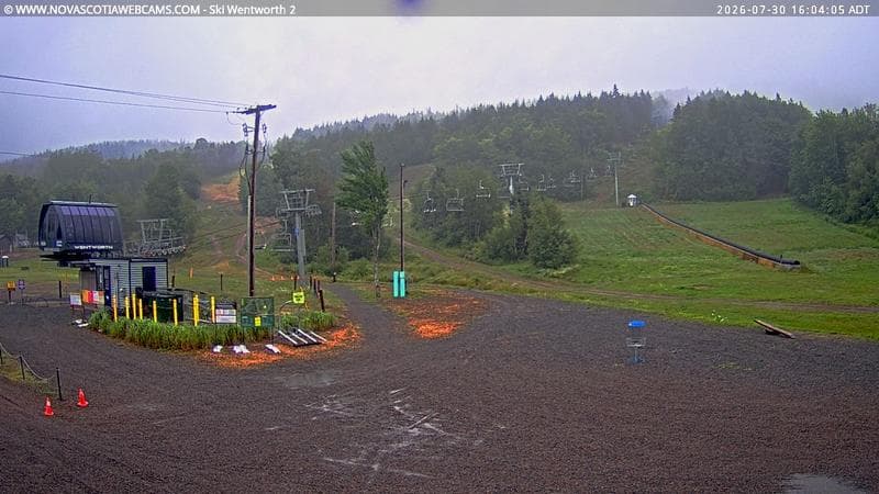 Ski Wentworth 2