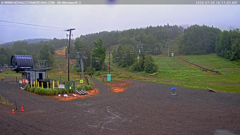Ski Wentworth 2