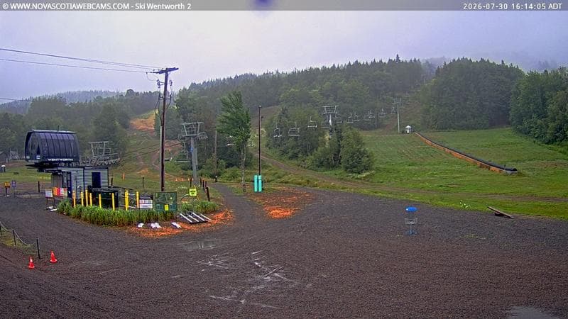 Ski Wentworth 2