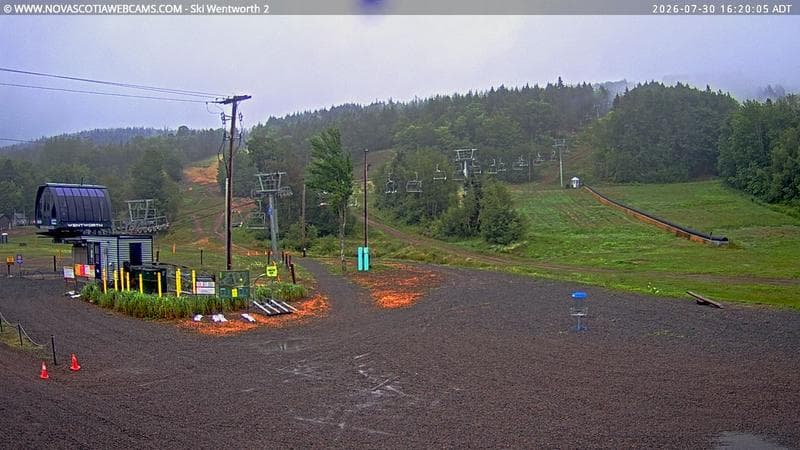 Ski Wentworth 2