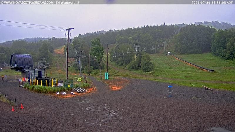Ski Wentworth 2
