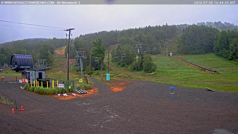 Ski Wentworth 2