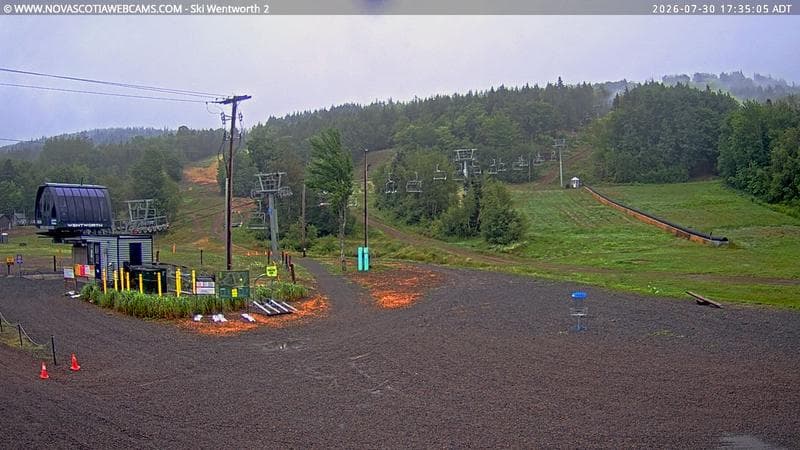 Ski Wentworth 2