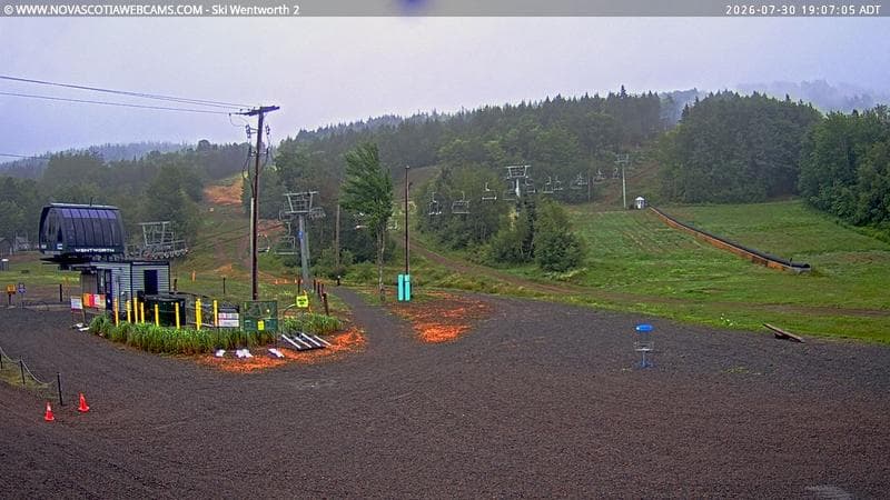 Ski Wentworth 2