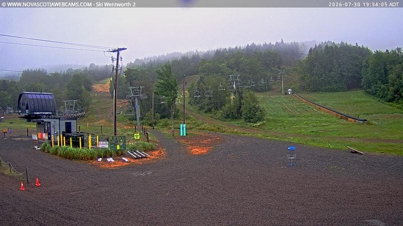 Ski Wentworth 2