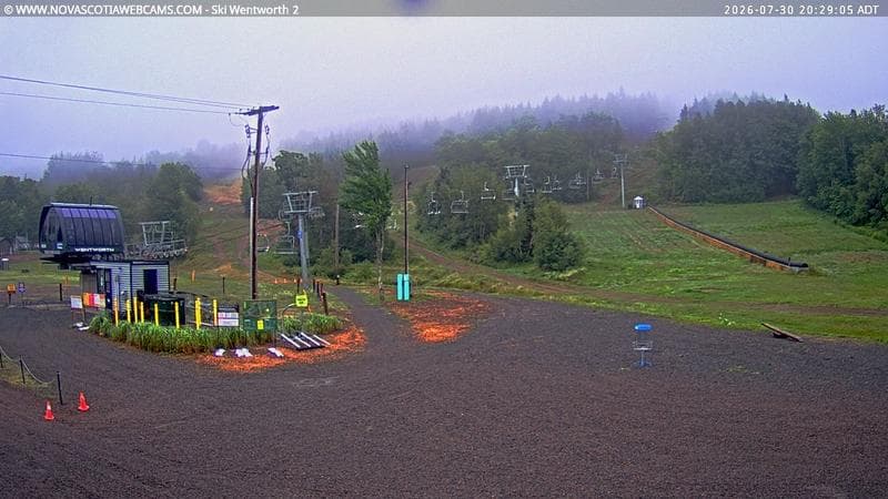 Ski Wentworth 2