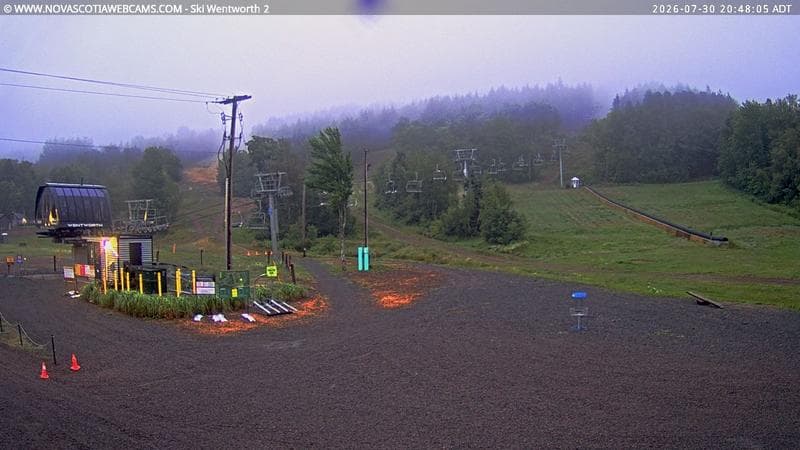 Ski Wentworth 2