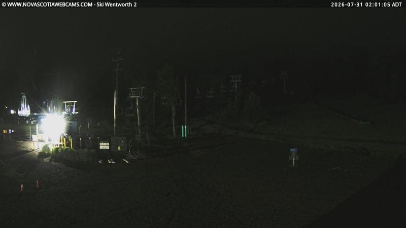 Ski Wentworth 2