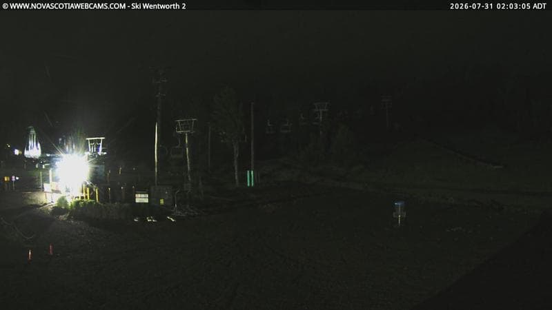 Ski Wentworth 2