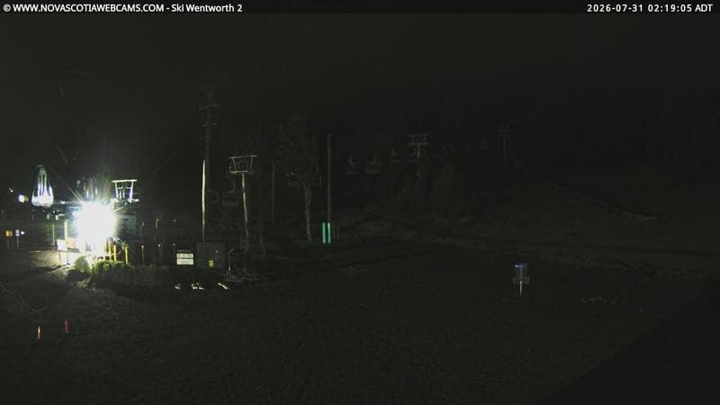 Ski Wentworth 2