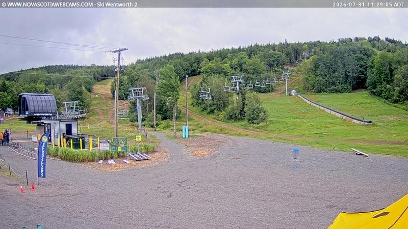 Ski Wentworth 2