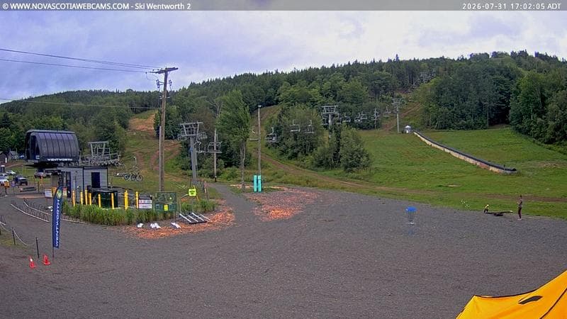 Ski Wentworth 2