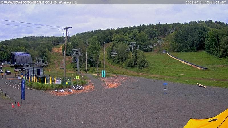Ski Wentworth 2