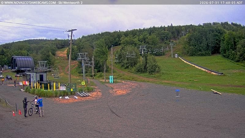 Ski Wentworth 2