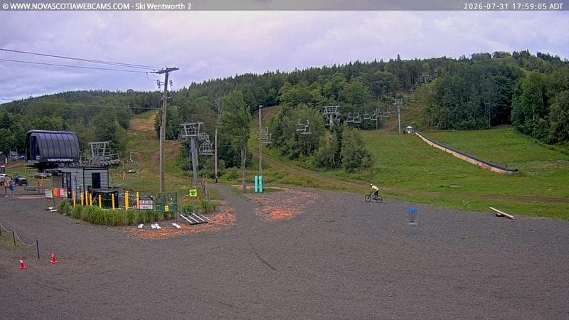 Ski Wentworth 2