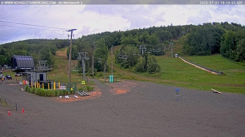 Ski Wentworth 2