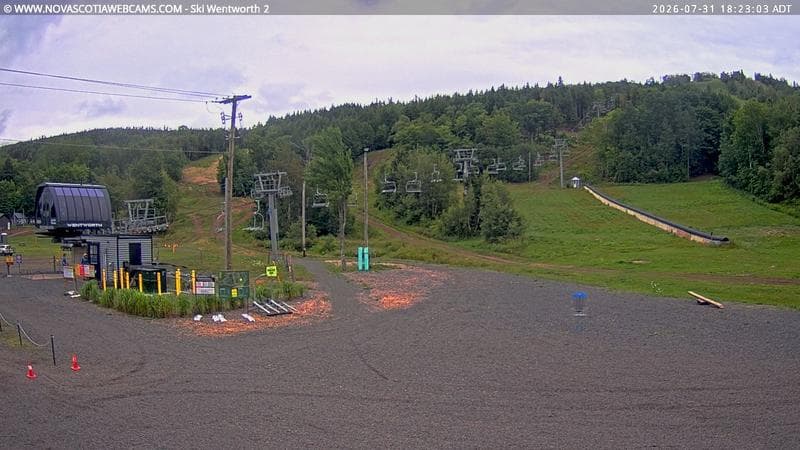 Ski Wentworth 2