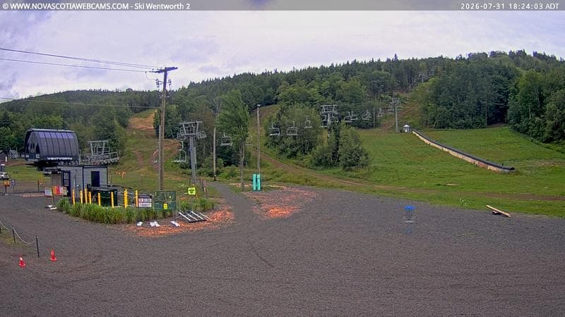 Ski Wentworth 2