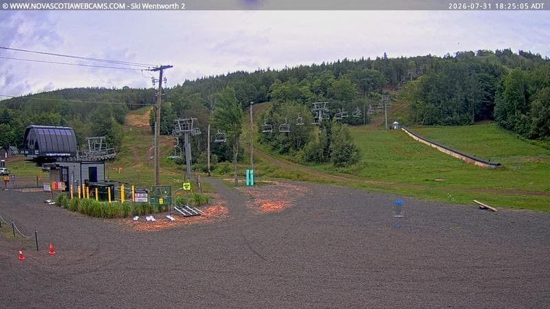 Ski Wentworth 2