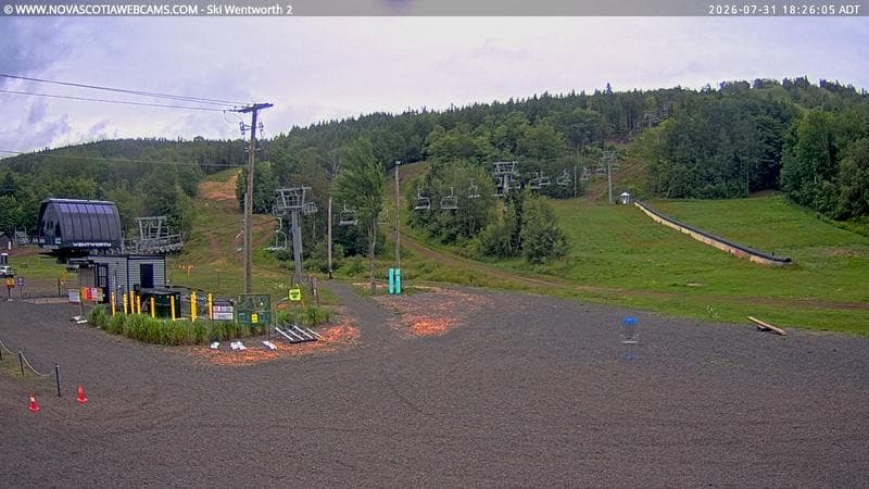 Ski Wentworth 2