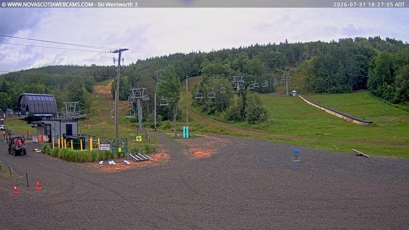 Ski Wentworth 2