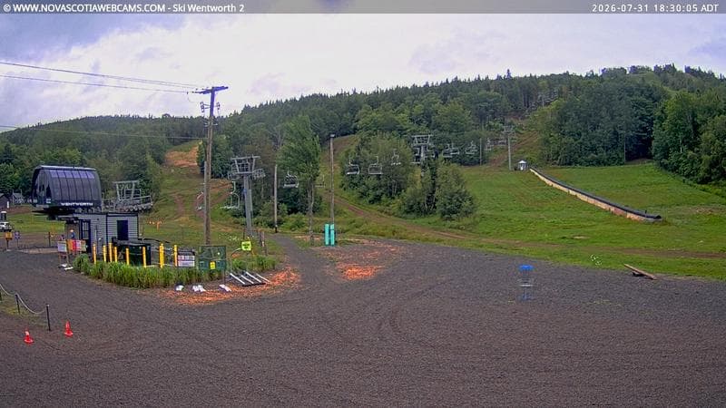 Ski Wentworth 2