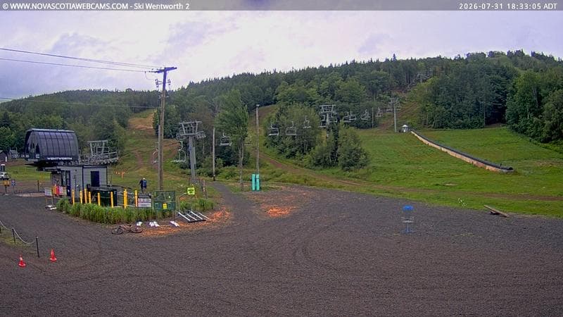 Ski Wentworth 2