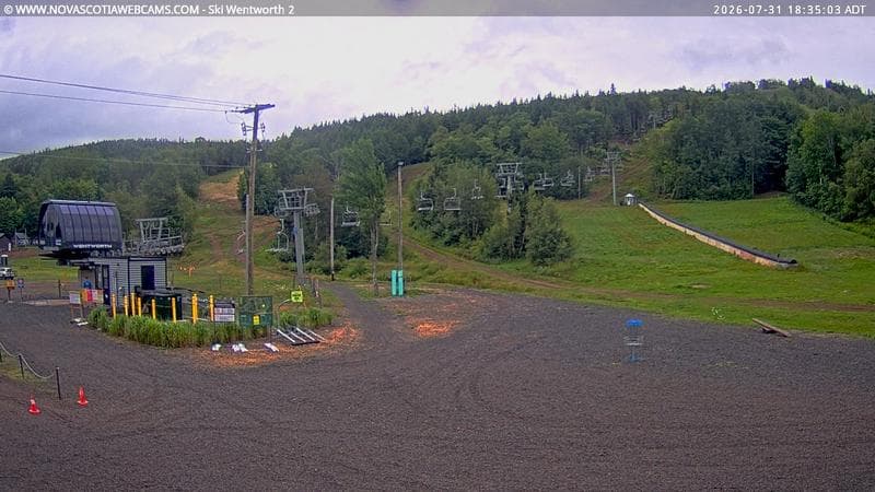 Ski Wentworth 2