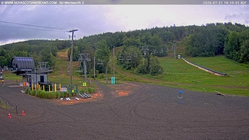 Ski Wentworth 2