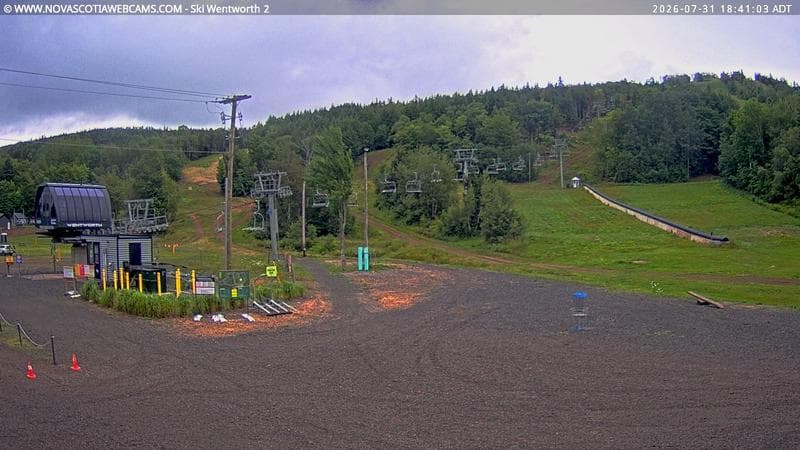 Ski Wentworth 2