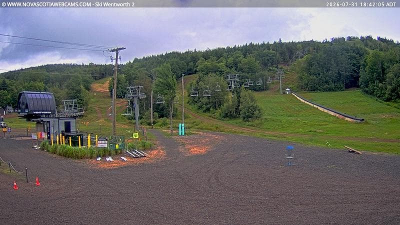 Ski Wentworth 2