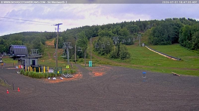 Ski Wentworth 2