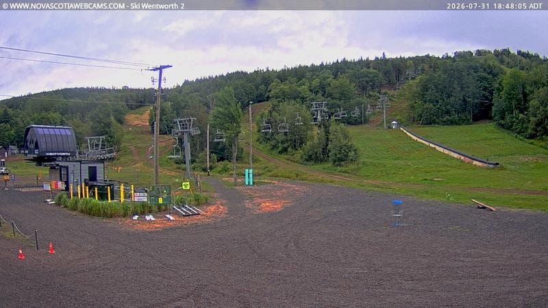 Ski Wentworth 2