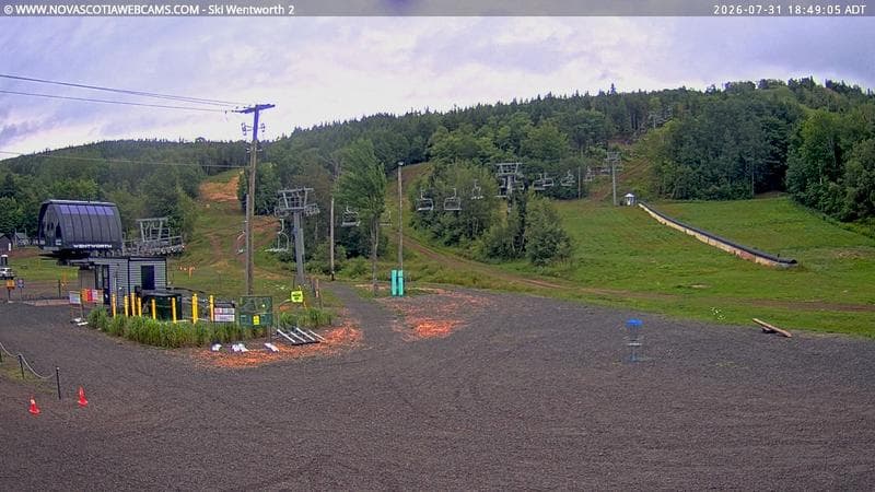 Ski Wentworth 2