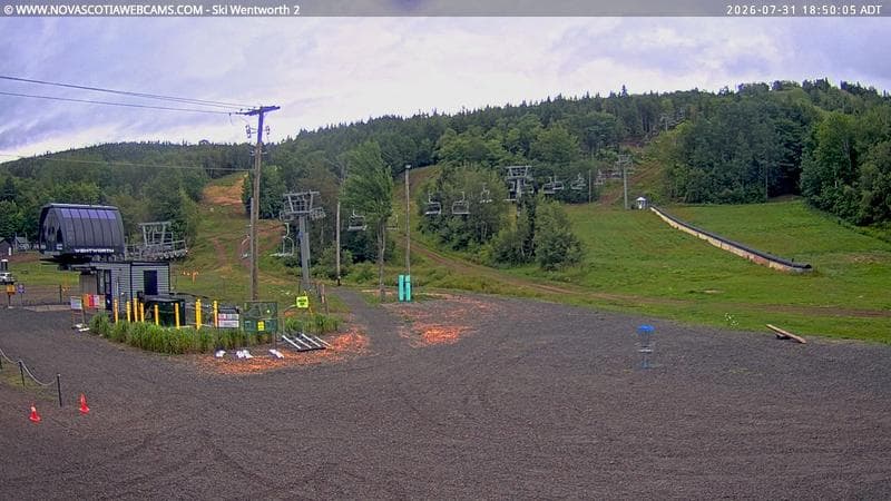 Ski Wentworth 2