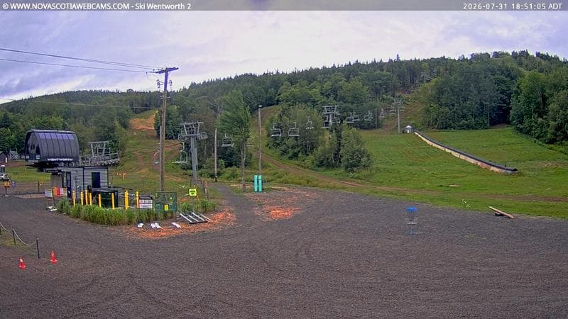 Ski Wentworth 2